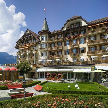Hotel Victoria Lauberhorn Wengen, A Faern Collection Hotel Exterior photo