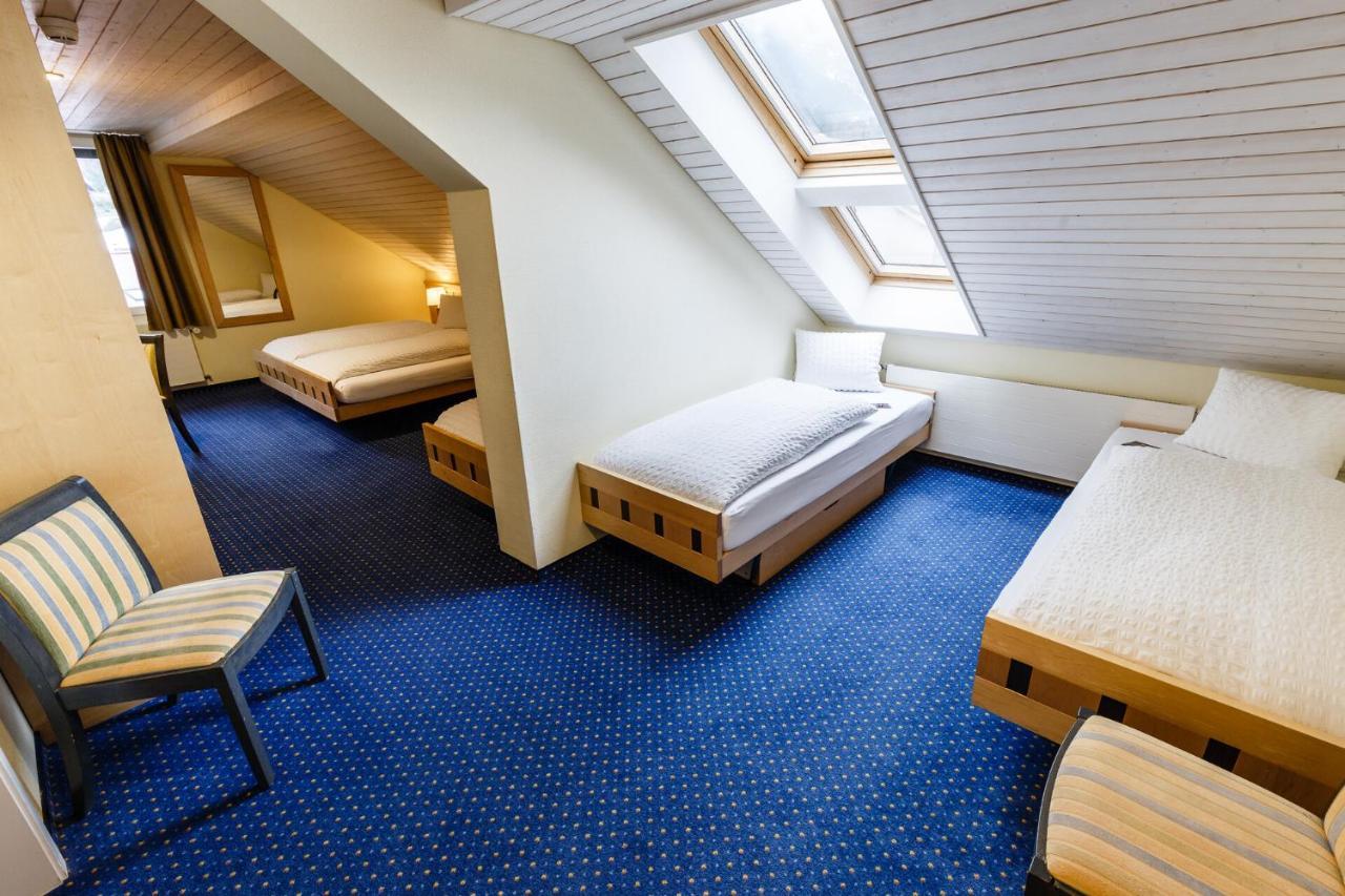 Hotel Victoria Lauberhorn Wengen, A Faern Collection Hotel Room photo