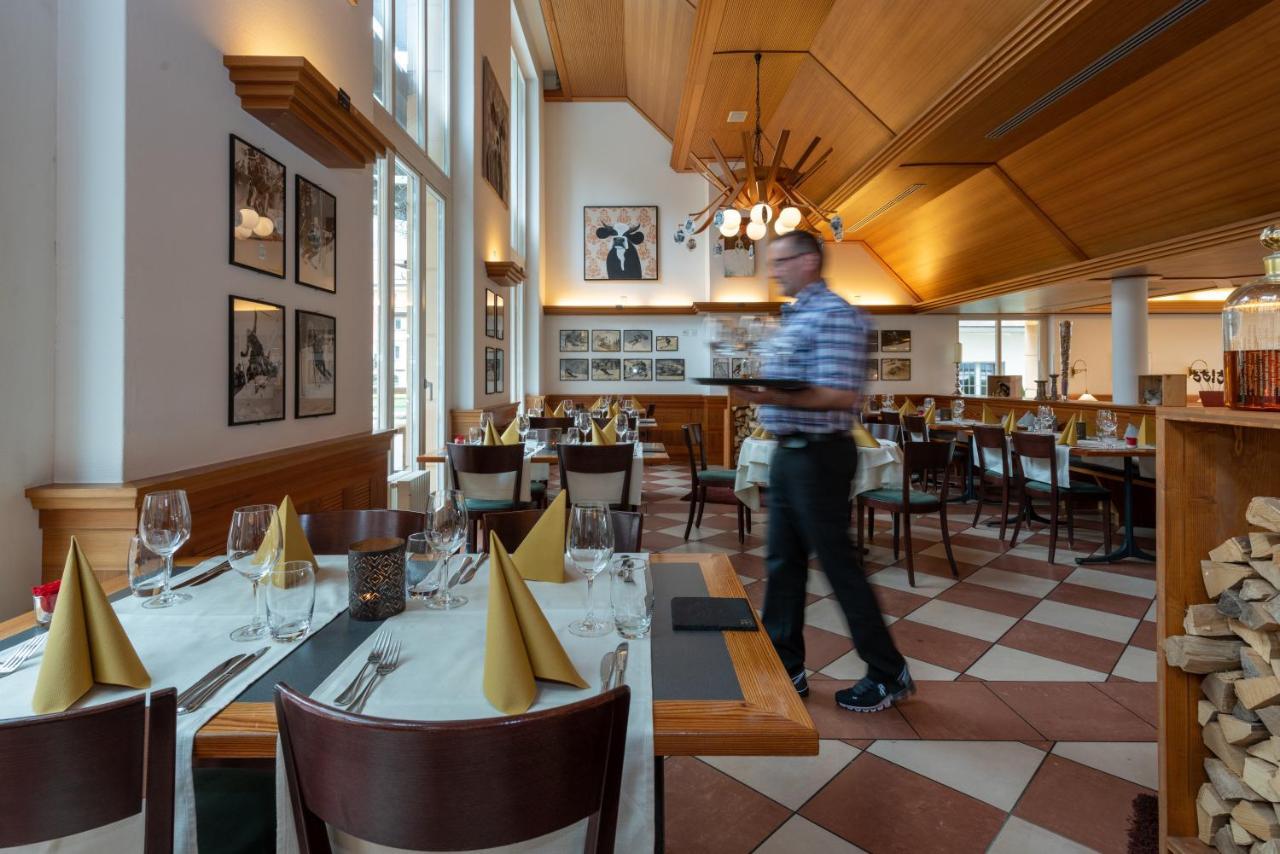 Hotel Victoria Lauberhorn Wengen, A Faern Collection Hotel Exterior photo