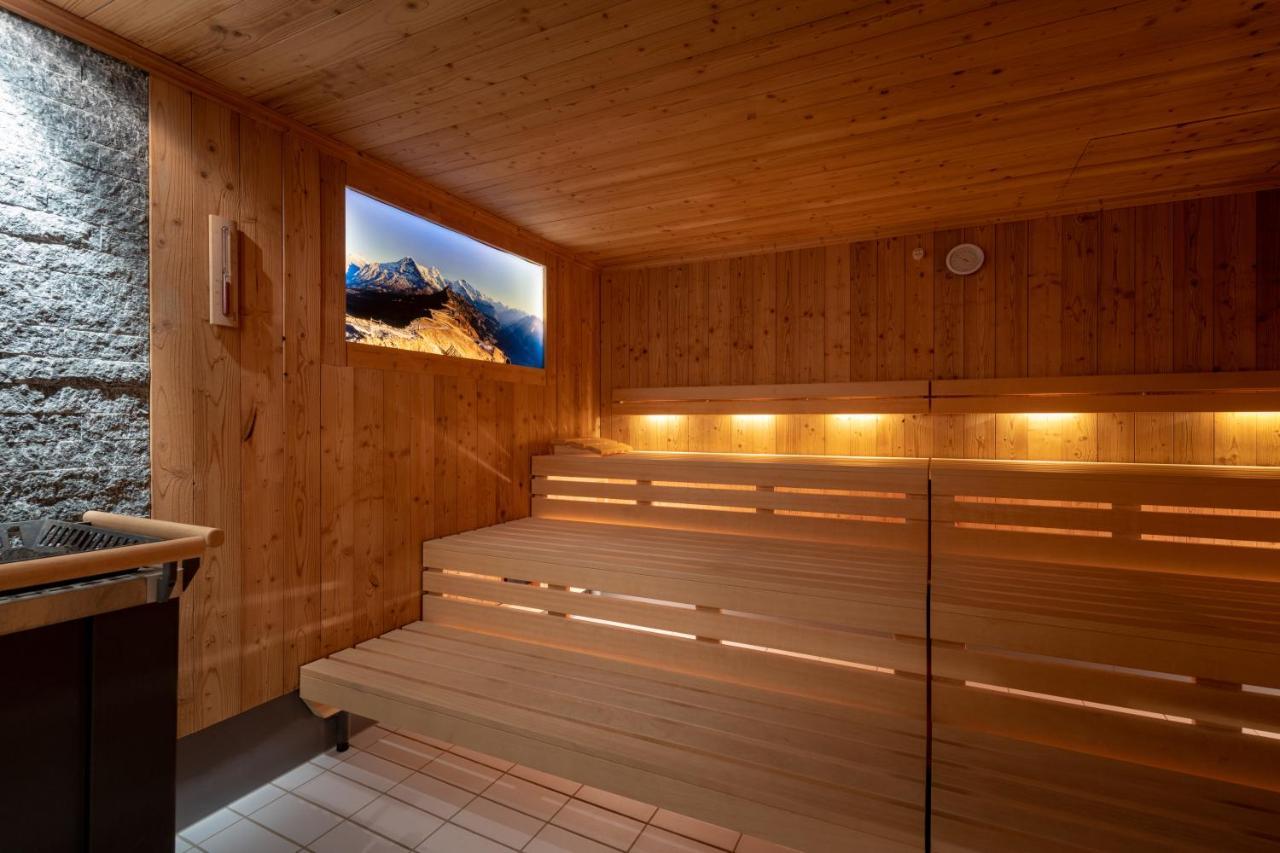 Hotel Victoria Lauberhorn Wengen, A Faern Collection Hotel Exterior photo