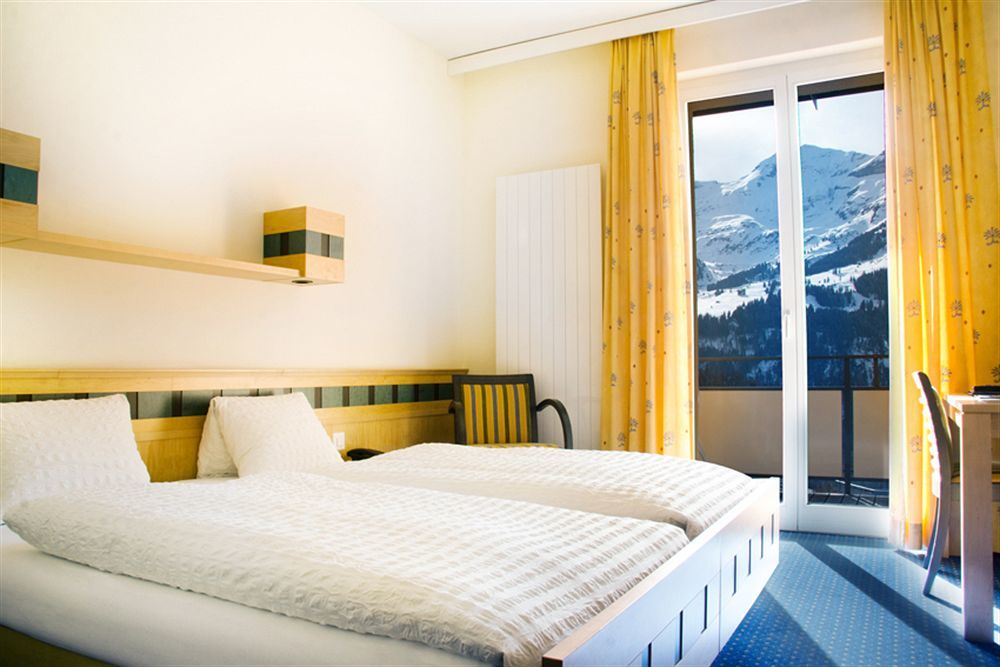 Hotel Victoria Lauberhorn Wengen, A Faern Collection Hotel Exterior photo